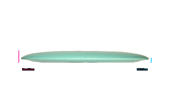 Innova DX Valkyrie Fairway Driver Profile View