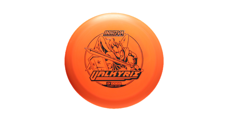 Innova DX Valkyrie Fairway Driver Front View
