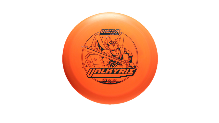Innova DX Valkyrie Fairway Driver Front View