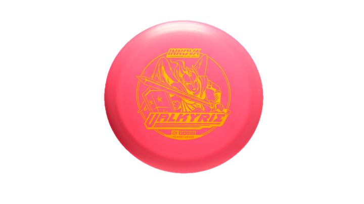 Innova DX Valkyrie Fairway Driver Front View