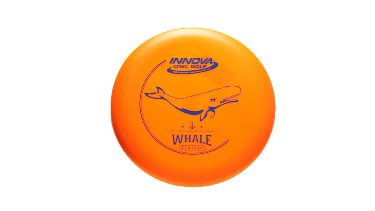 Innova DX Whale Putter Front View