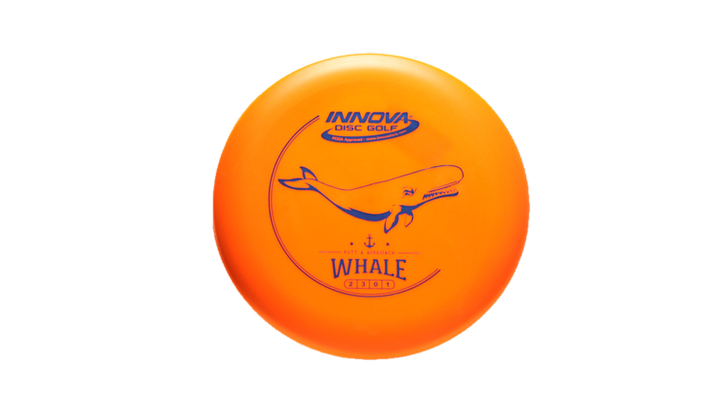 Innova DX Whale Putter Front View