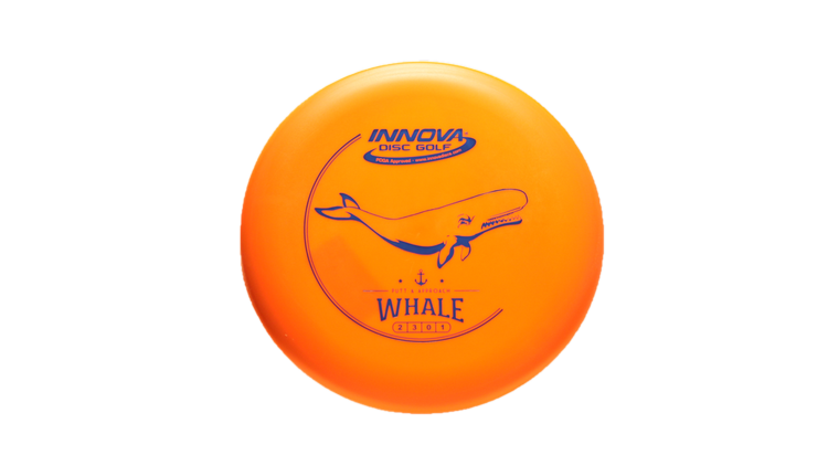 Innova DX Whale Putter Front View