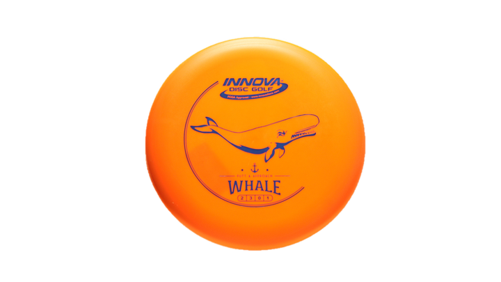 Innova DX Whale Putter Front View