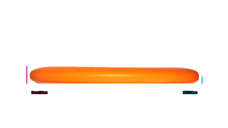 Innova DX Whale Putter Profile View