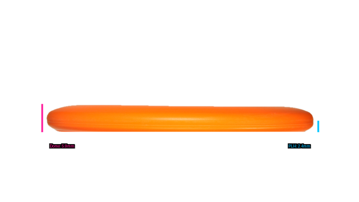 Innova DX Whale Putter Profile View