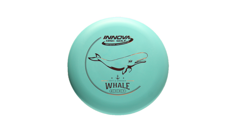 Innova DX Whale Putter Front View