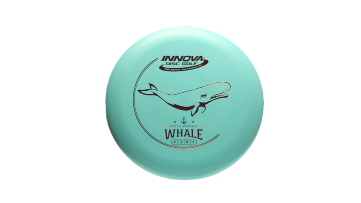 Innova DX Whale Putter Front View