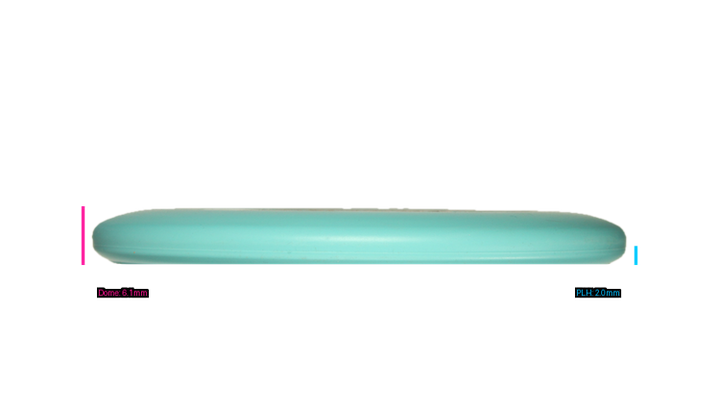 Innova DX Whale Putter Profile View