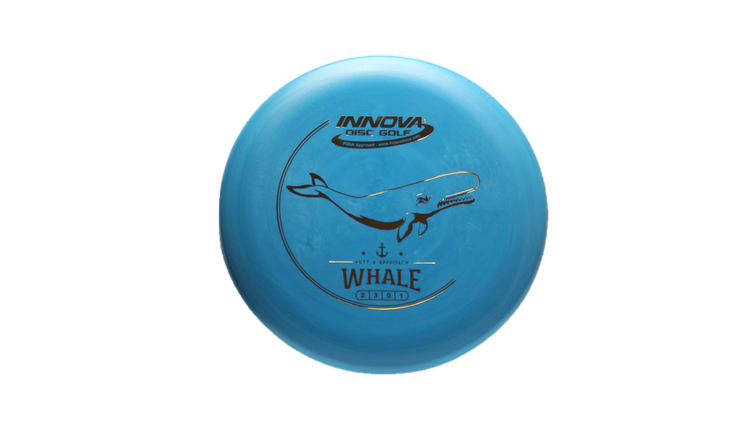 Innova DX Whale Putter Front View