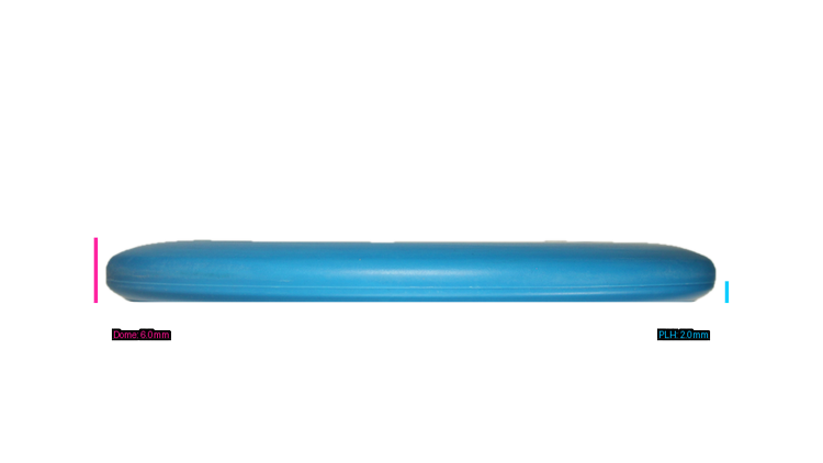 Innova DX Whale Putter Profile View