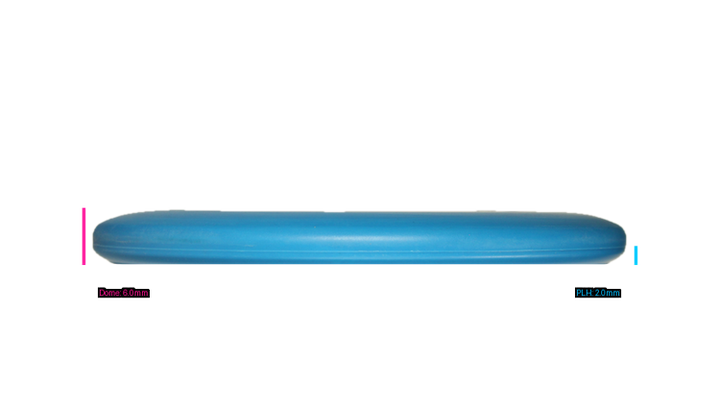 Innova DX Whale Putter Profile View