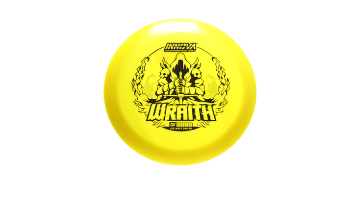 Innova DX Wraith Distance Driver Front View