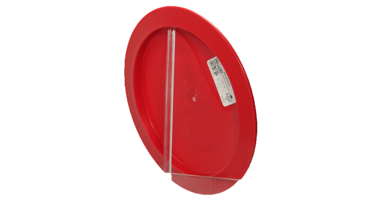 Innova DX Wraith Distance Driver Back View