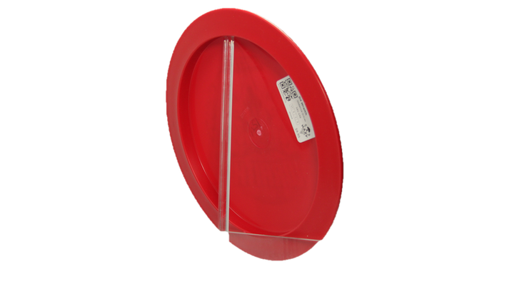 Innova DX Wraith Distance Driver Back View