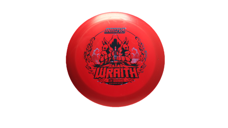Innova DX Wraith Distance Driver Front View