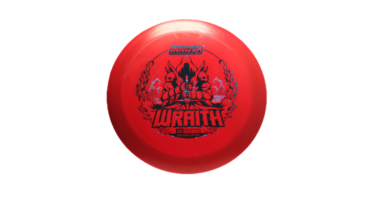 Innova DX Wraith Distance Driver Front View