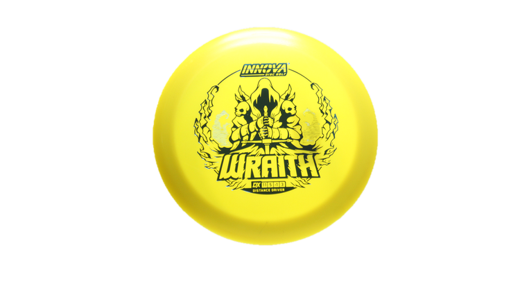 Innova DX Wraith Distance Driver Front View