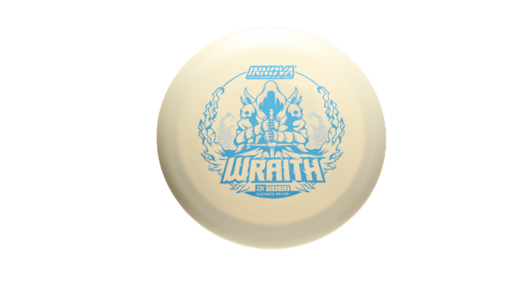 Innova DX Wraith Distance Driver Front View