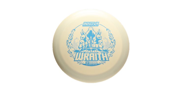 Innova DX Wraith Distance Driver Front View