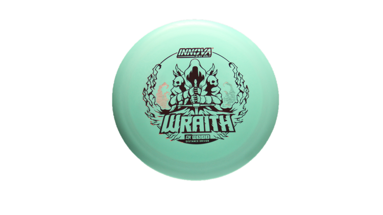 Innova DX Wraith Distance Driver Front View