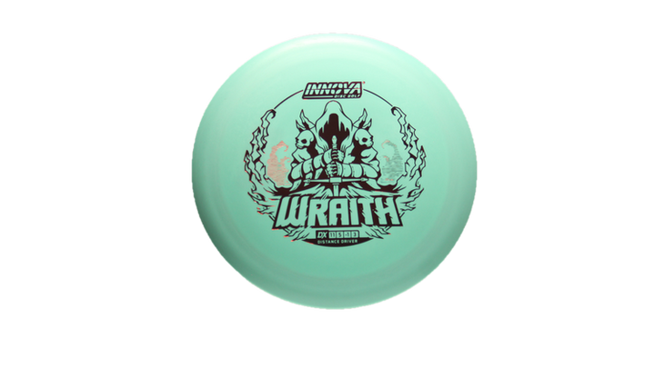 Innova DX Wraith Distance Driver Front View