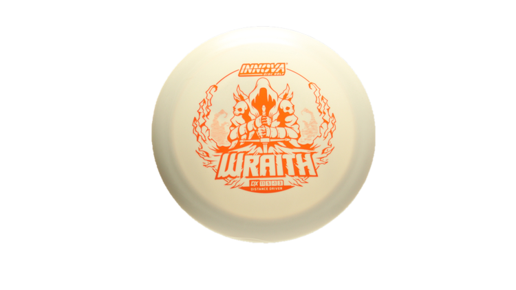 Innova DX Wraith Distance Driver Front View