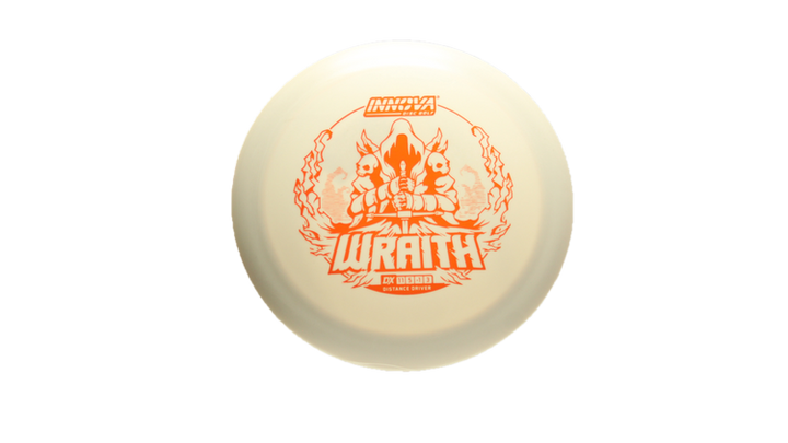 Innova DX Wraith Distance Driver Front View