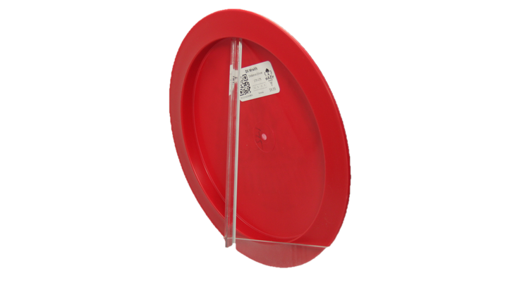 Innova DX Wraith Distance Driver Back View