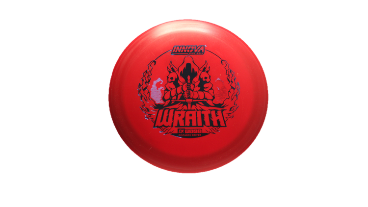 Innova DX Wraith Distance Driver Front View