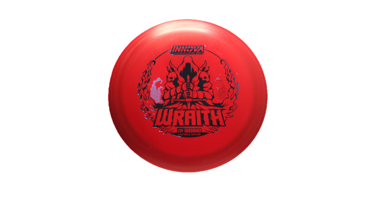 Innova DX Wraith Distance Driver Front View