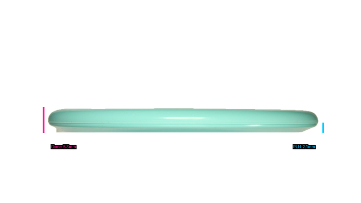 Innova R-Pro Pig Midrange Profile View