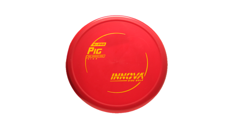 Innova R-Pro Pig Midrange Front View