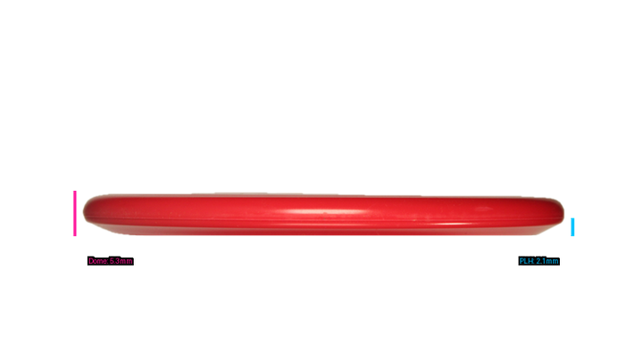 Innova R-Pro Pig Midrange Profile View