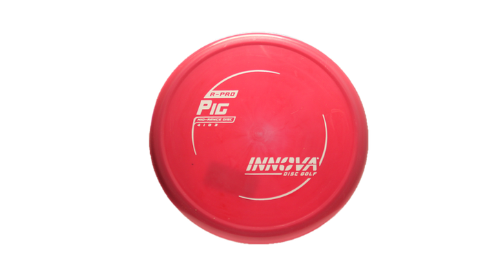 Innova R-Pro Pig Midrange Front View