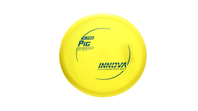 Innova R-Pro Pig Midrange Front View