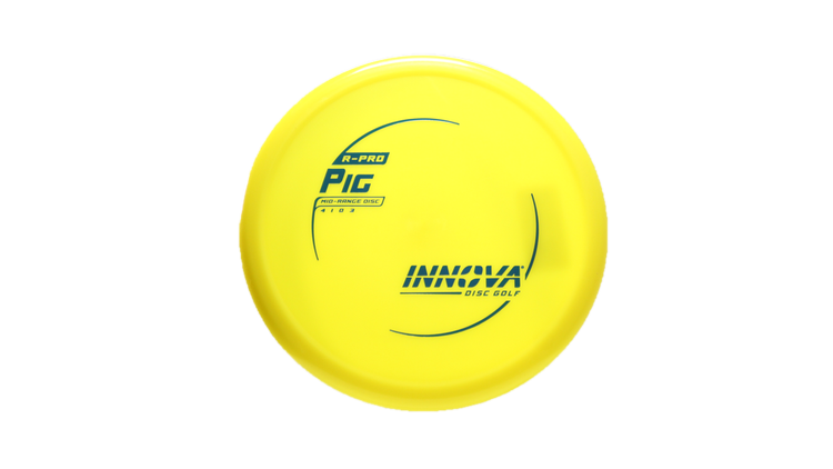 Innova R-Pro Pig Midrange Front View