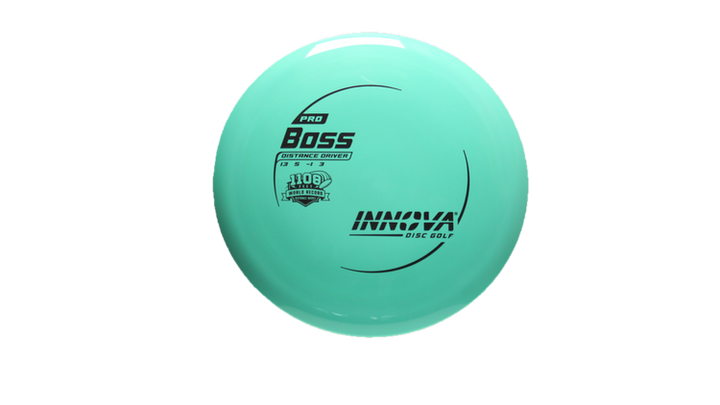 Innova Pro Boss Distance Driver Front View