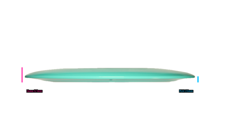 Innova Pro Boss Distance Driver Profile View