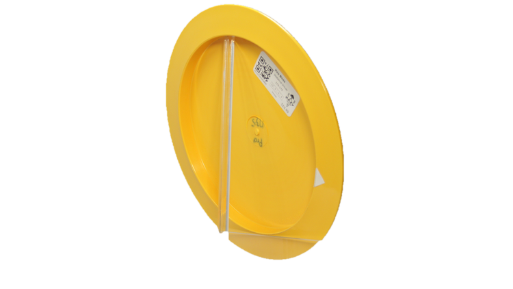 Innova Pro Boss Distance Driver Back View