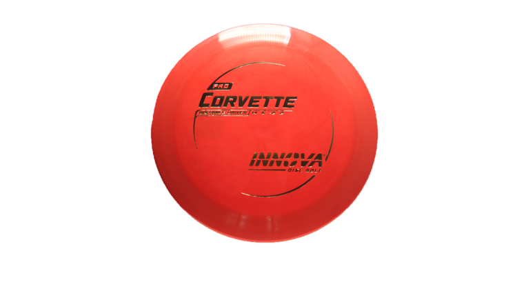 Innova Pro Corvette Distance Driver Front View