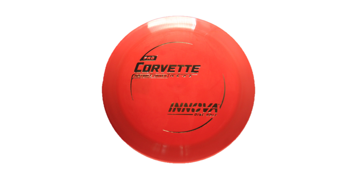 Innova Pro Corvette Distance Driver Front View