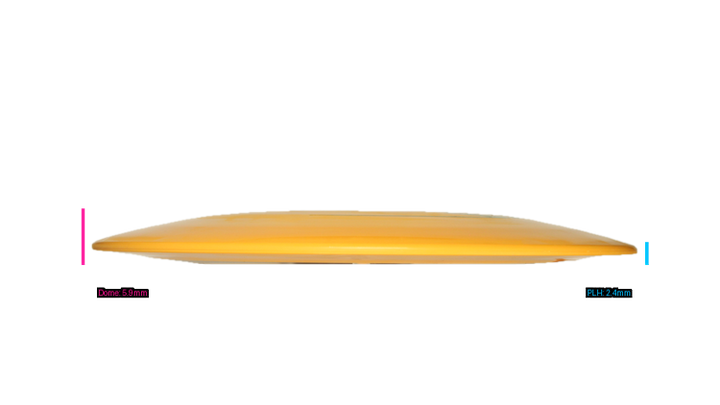 Innova Pro Corvette Distance Driver Profile View