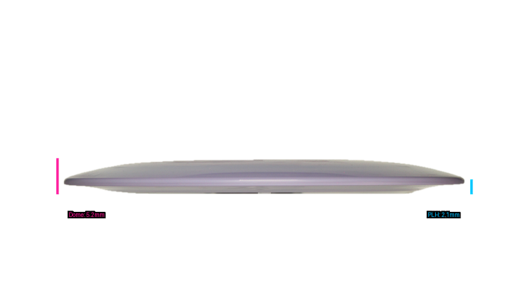 Innova Pro Corvette Distance Driver Profile View