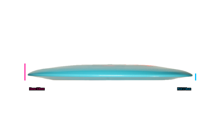 Innova Pro Destroyer Distance Driver Profile View