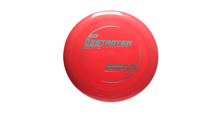 Innova Pro Destroyer Distance Driver Front View