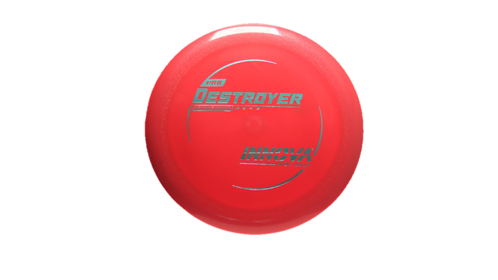 Innova Pro Destroyer Distance Driver Front View