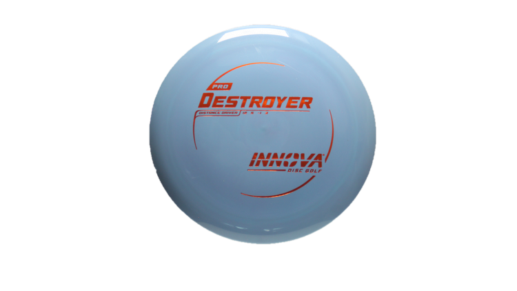 Innova Pro Destroyer Distance Driver Front View