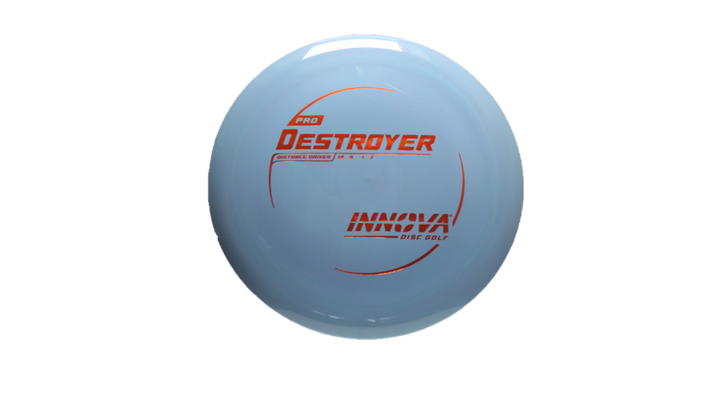 Innova Pro Destroyer Distance Driver Front View