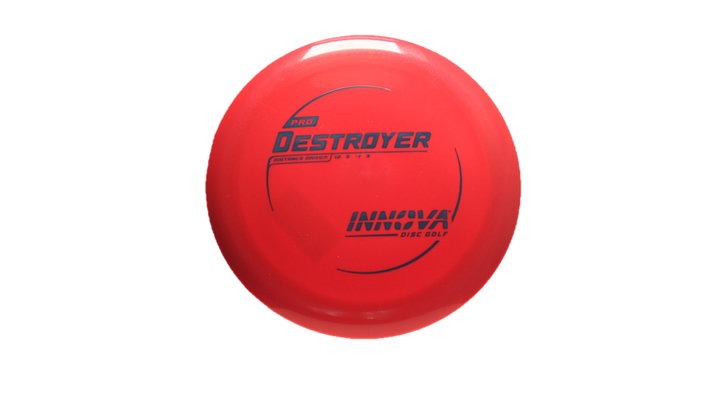 Innova Pro Destroyer Distance Driver Front View